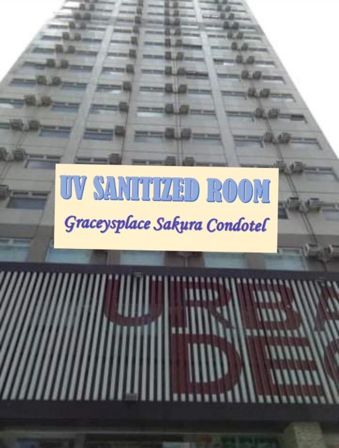 Urban Deca Tower @ Graceysplace Unit 6 Mandaluyong Маніла Екстер'єр фото