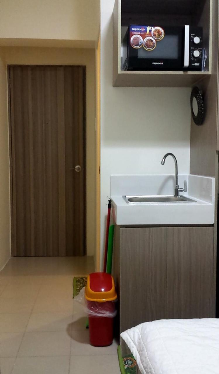 Urban Deca Tower @ Graceysplace Unit 6 Mandaluyong Маніла Екстер'єр фото